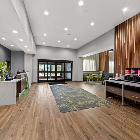 Hampton Inn & Suites شيرمان المظهر الخارجي الصورة
