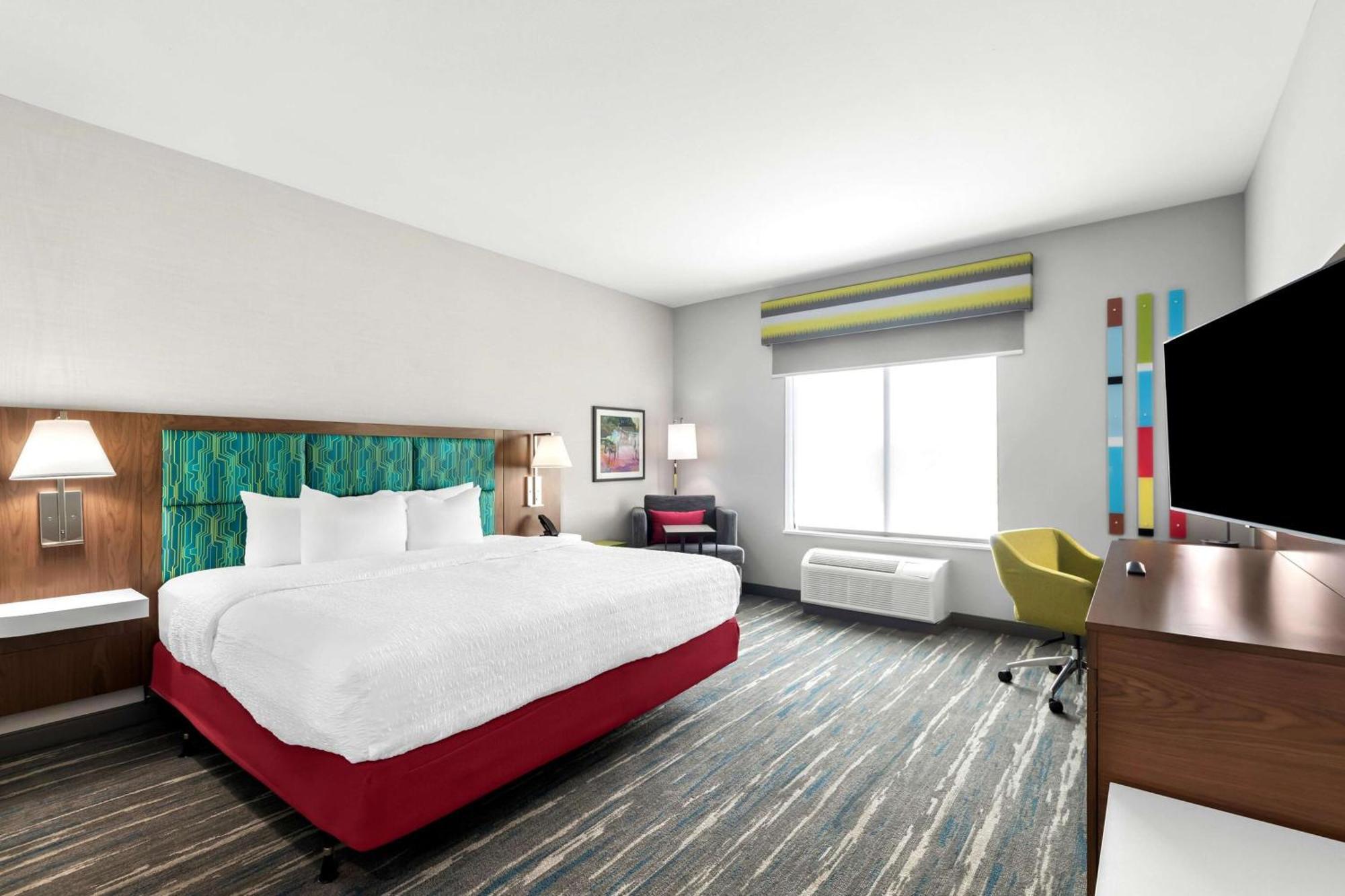 Hampton Inn & Suites شيرمان المظهر الخارجي الصورة