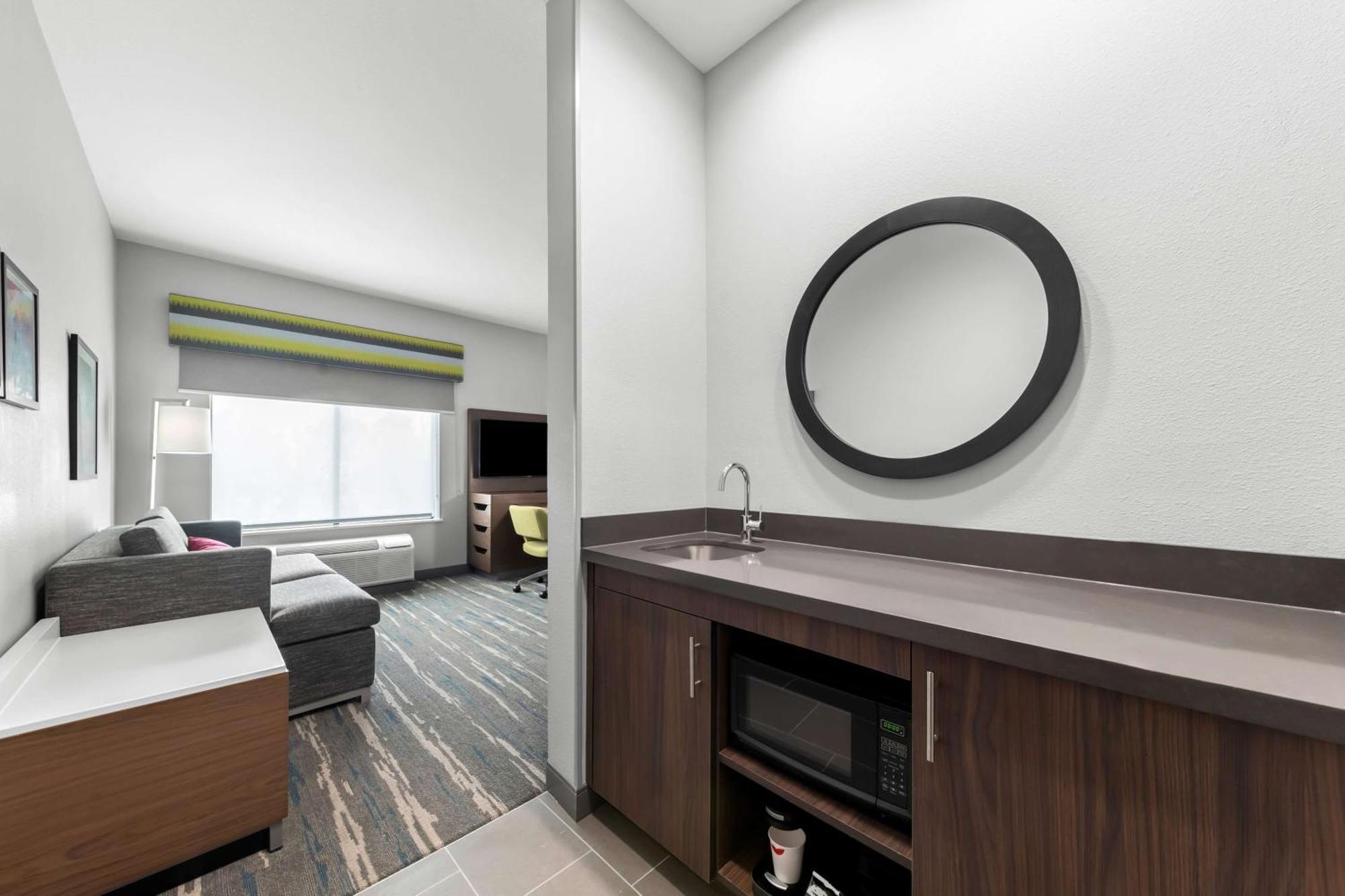 Hampton Inn & Suites شيرمان المظهر الخارجي الصورة