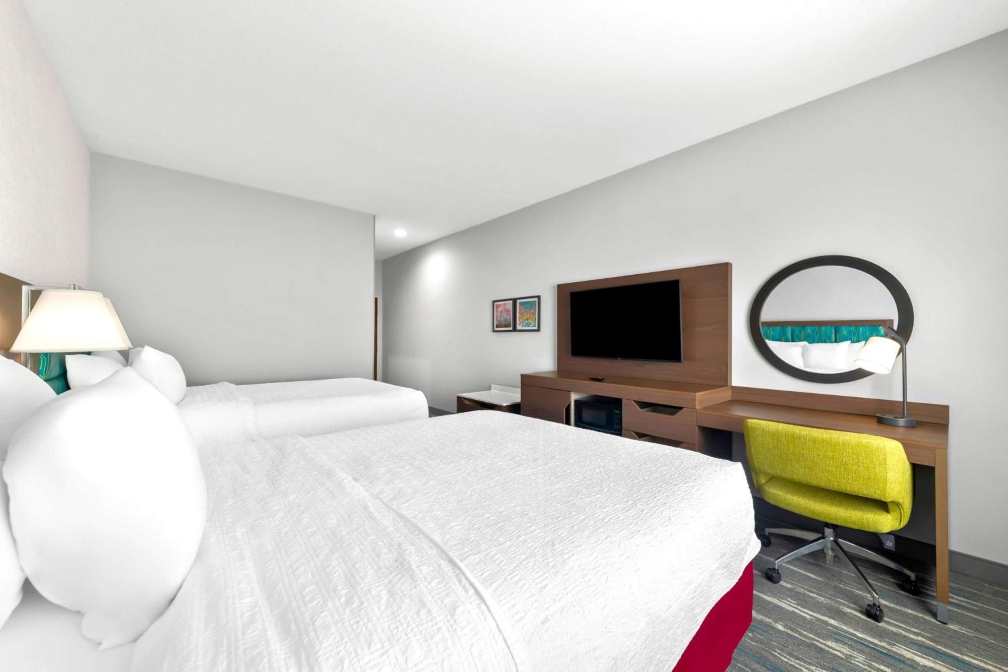 Hampton Inn & Suites شيرمان المظهر الخارجي الصورة